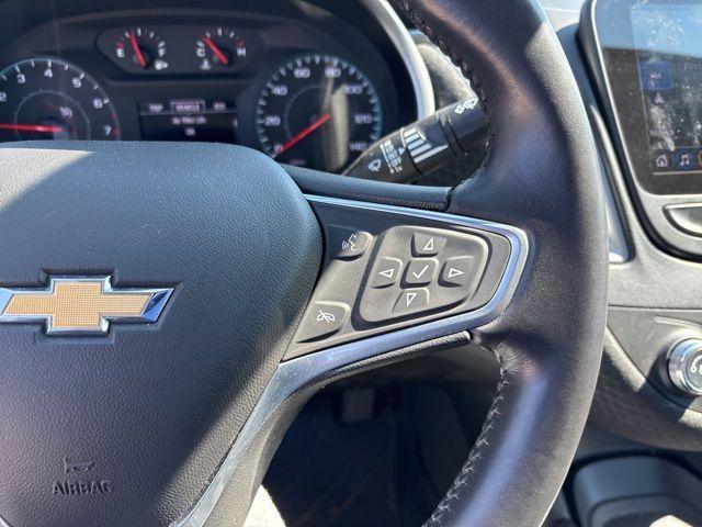 used 2022 Chevrolet Malibu car, priced at $20,698