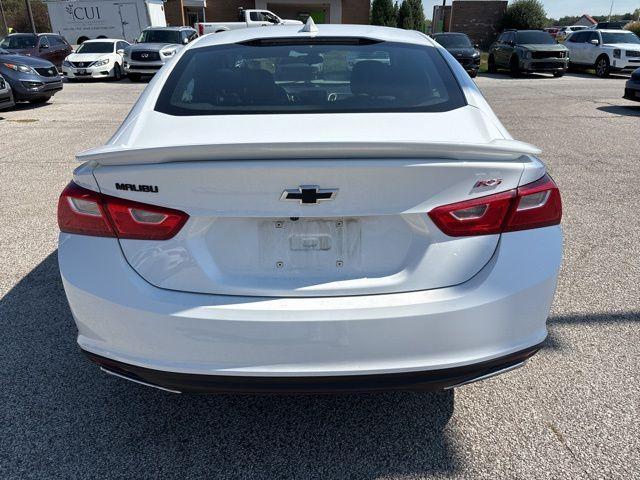 used 2022 Chevrolet Malibu car, priced at $20,698