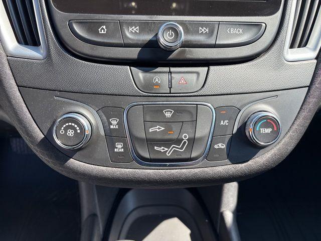used 2022 Chevrolet Malibu car, priced at $20,698