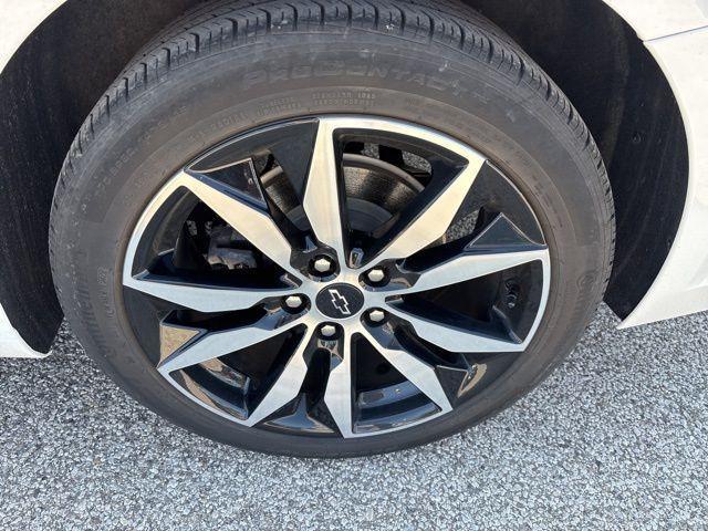 used 2022 Chevrolet Malibu car, priced at $20,698