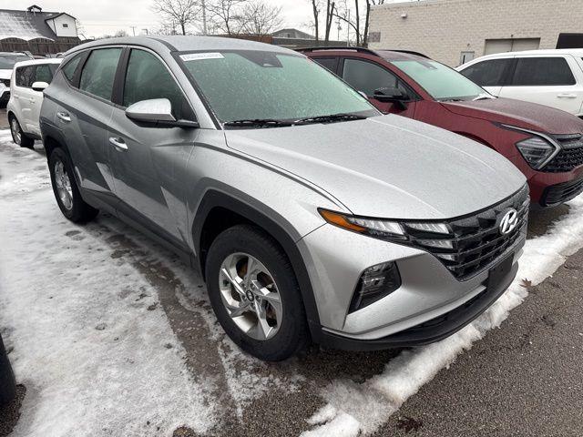 used 2022 Hyundai Tucson car, priced at $21,789