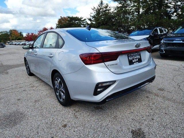 used 2021 Kia Forte car, priced at $16,862