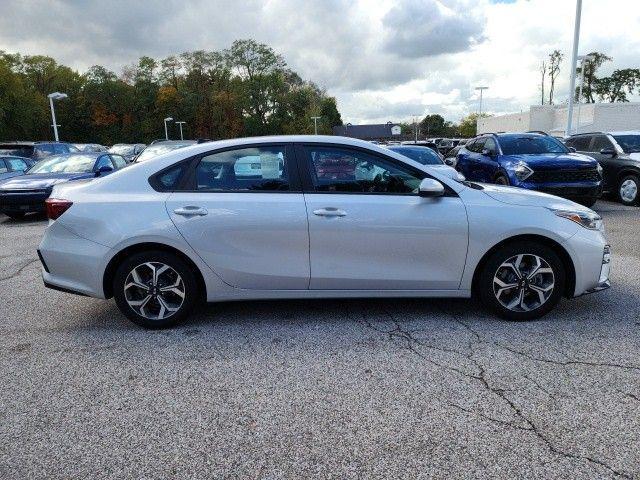 used 2021 Kia Forte car, priced at $16,862