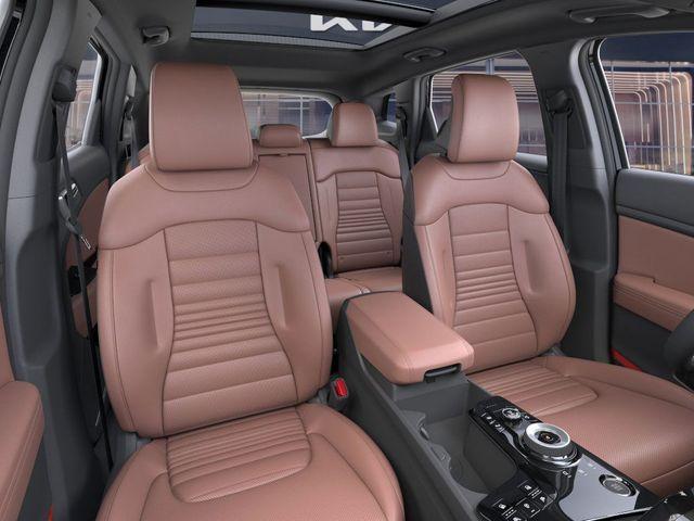 new 2025 Kia Sportage Hybrid car, priced at $38,355