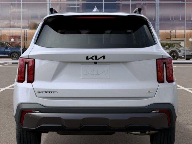 new 2025 Kia Sorento car, priced at $46,030