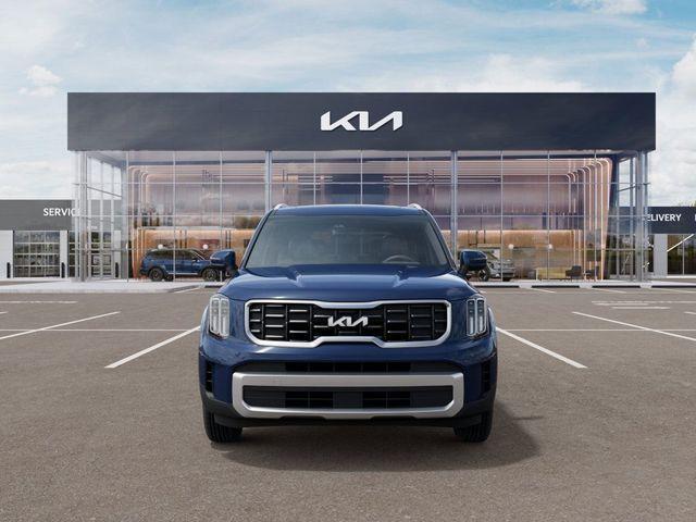 new 2025 Kia Telluride car, priced at $42,985