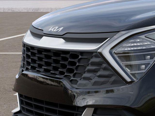 new 2025 Kia Sportage car, priced at $28,530