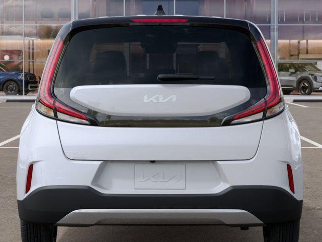 new 2025 Kia Soul car, priced at $24,740