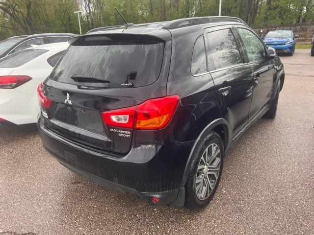 used 2016 Mitsubishi Outlander Sport car, priced at $7,235