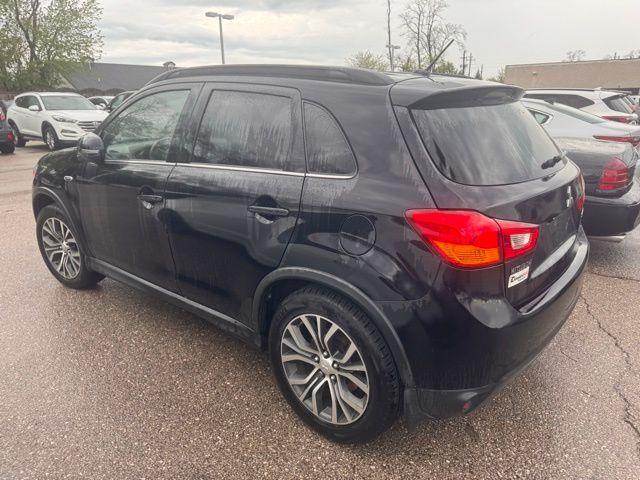 used 2016 Mitsubishi Outlander Sport car, priced at $7,235
