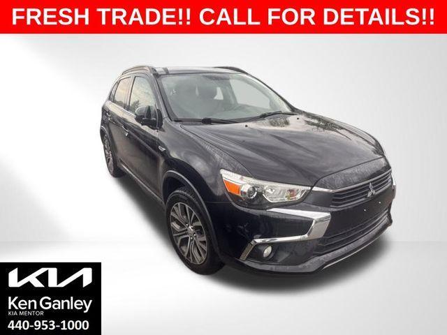 used 2016 Mitsubishi Outlander Sport car, priced at $7,235