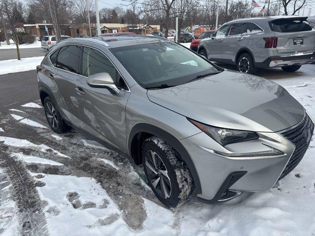 used 2019 Lexus NX 300h car, priced at $26,934