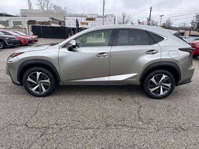 used 2019 Lexus NX 300h car, priced at $26,934