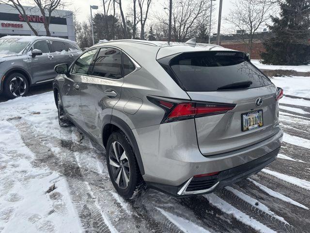 used 2019 Lexus NX 300h car, priced at $26,934