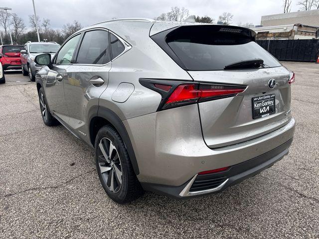 used 2019 Lexus NX 300h car, priced at $26,934