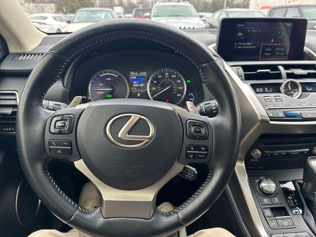 used 2019 Lexus NX 300h car, priced at $26,934