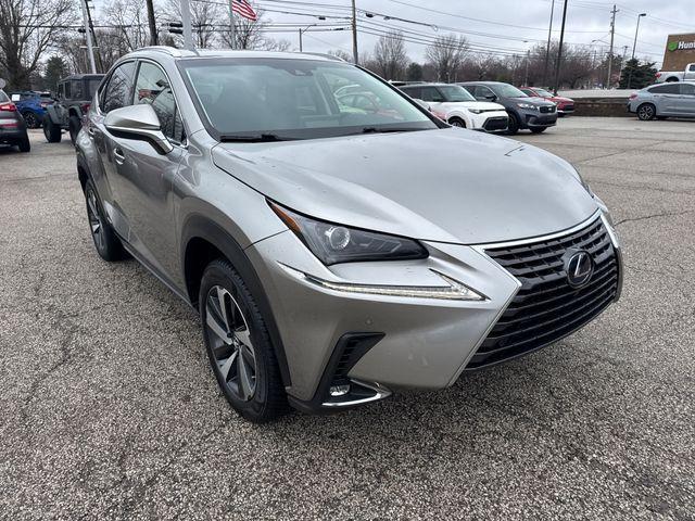 used 2019 Lexus NX 300h car, priced at $26,934