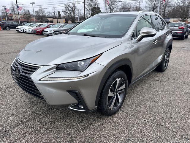 used 2019 Lexus NX 300h car, priced at $26,934