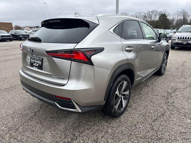 used 2019 Lexus NX 300h car, priced at $26,934