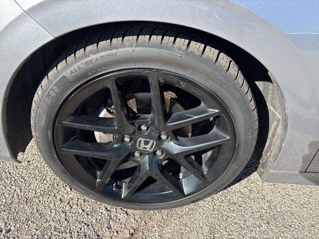 used 2023 Honda Civic car, priced at $22,698