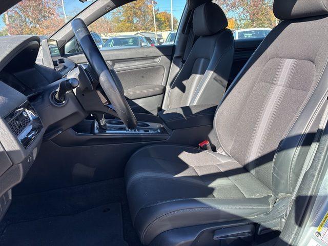 used 2023 Honda Civic car, priced at $22,698