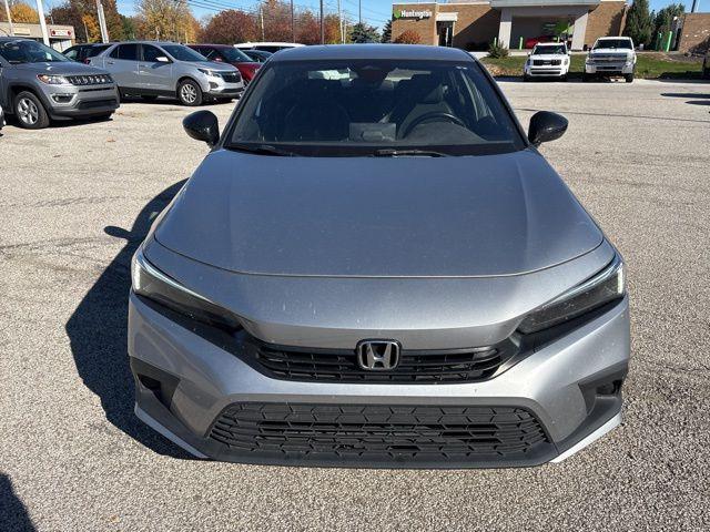 used 2023 Honda Civic car, priced at $22,698