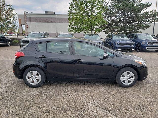 used 2017 Kia Forte car, priced at $8,947