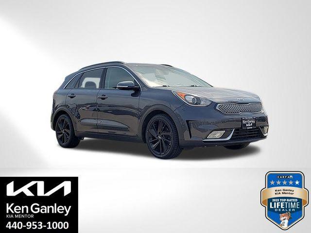 used 2018 Kia Niro car, priced at $11,249