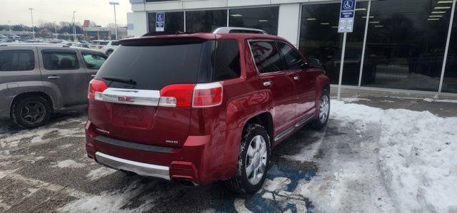 used 2014 GMC Terrain car, priced at $11,726