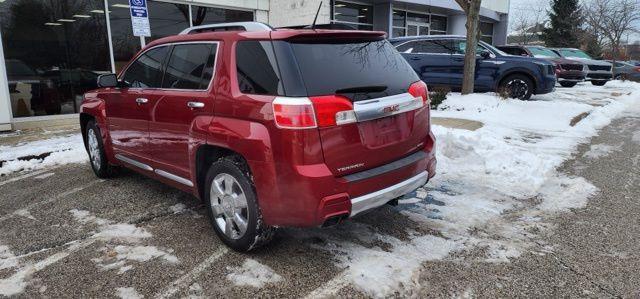 used 2014 GMC Terrain car, priced at $11,726