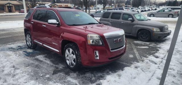 used 2014 GMC Terrain car, priced at $11,726