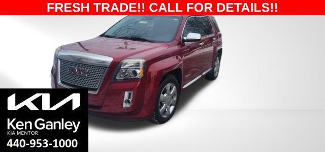 used 2014 GMC Terrain car, priced at $11,726