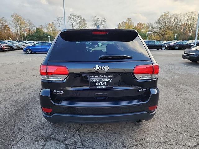 used 2018 Jeep Grand Cherokee car, priced at $18,978