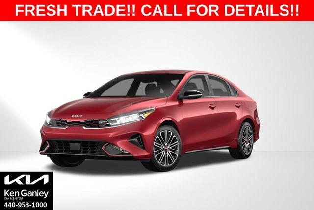 used 2024 Kia Forte car, priced at $20,202