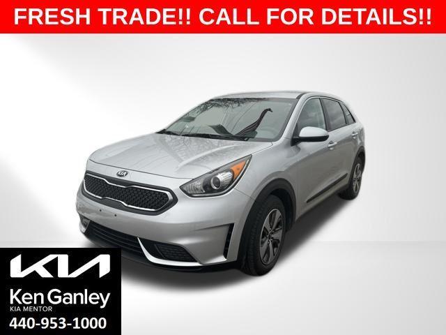 used 2019 Kia Niro car, priced at $17,296