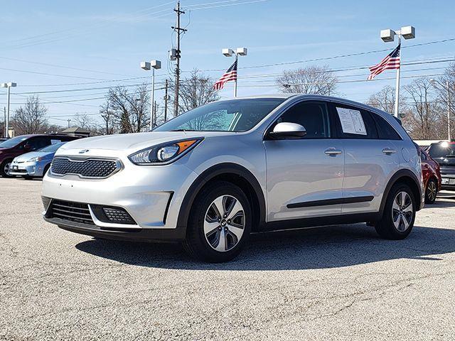 used 2019 Kia Niro car, priced at $17,697