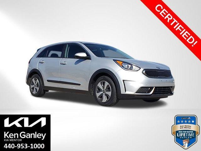 used 2019 Kia Niro car, priced at $17,697