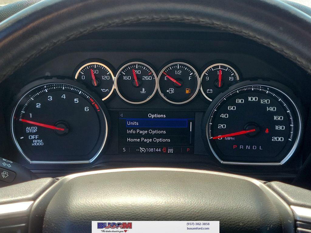 used 2021 Chevrolet Silverado 1500 car, priced at $30,500