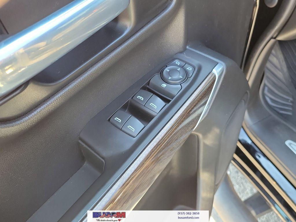 used 2021 Chevrolet Silverado 1500 car, priced at $30,500