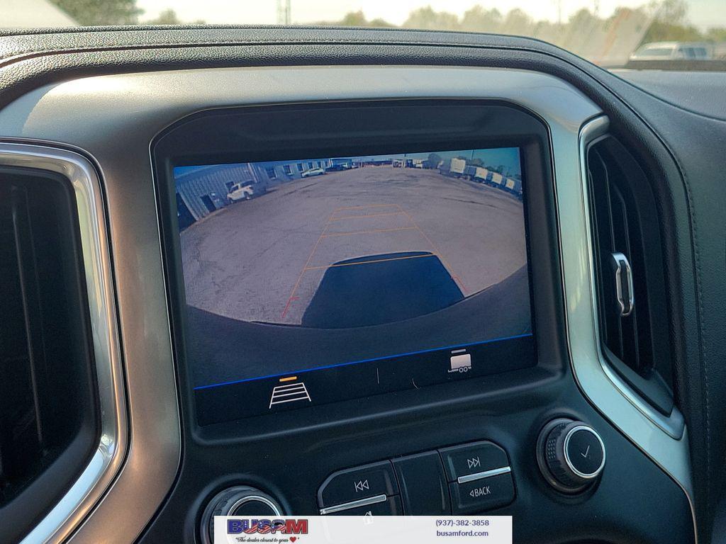 used 2021 Chevrolet Silverado 1500 car, priced at $30,500