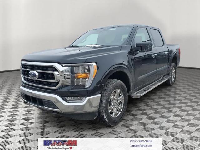 used 2022 Ford F-150 car, priced at $30,000