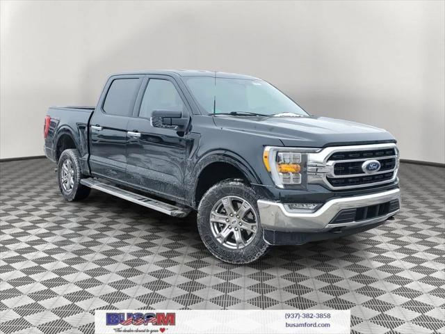 used 2022 Ford F-150 car, priced at $30,000