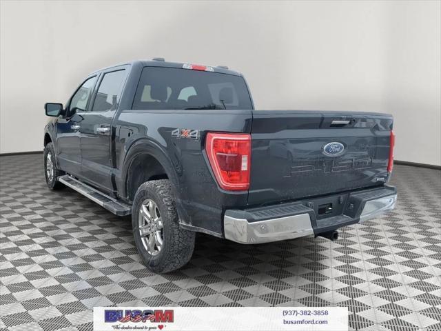 used 2022 Ford F-150 car, priced at $30,000