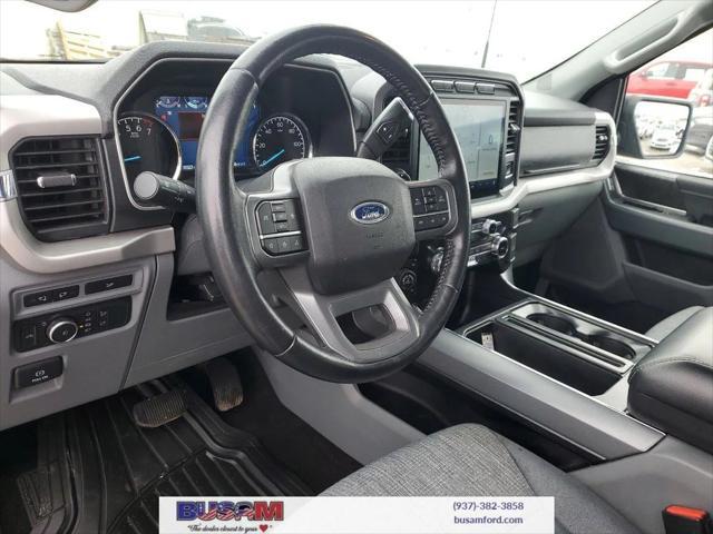 used 2022 Ford F-150 car, priced at $30,000