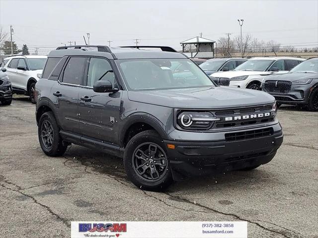 used 2024 Ford Bronco Sport car, priced at $27,500