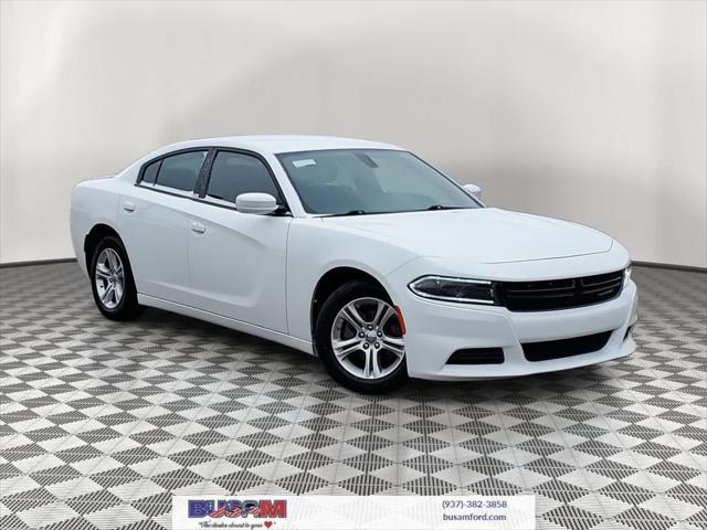 used 2022 Dodge Charger car, priced at $21,000