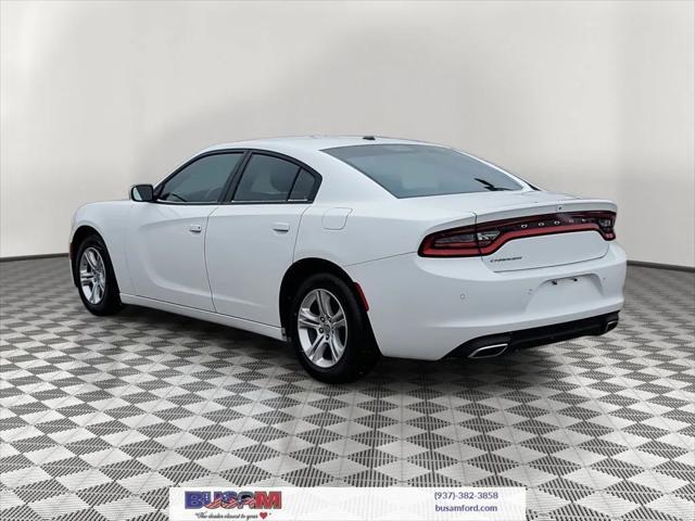 used 2022 Dodge Charger car, priced at $21,000