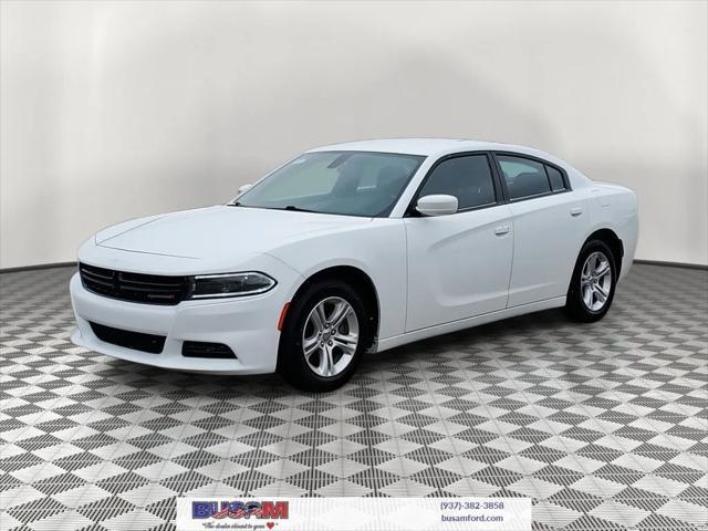 used 2022 Dodge Charger car, priced at $21,000