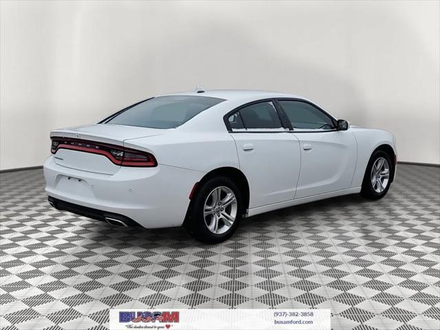 used 2022 Dodge Charger car, priced at $21,000