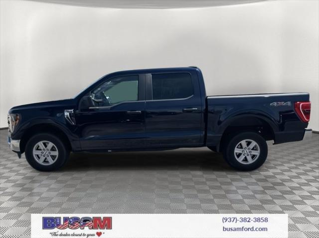 used 2023 Ford F-150 car, priced at $33,300